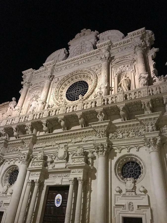 特塔莫那卡拉姆瑞住宿加早餐旅馆 Carmiano  外观 照片